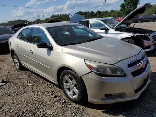 2013 Chevrolet Malibu LS