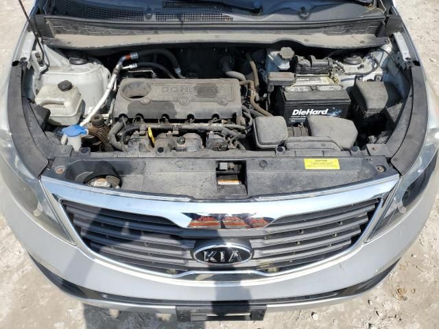 2012 KIA Sportage Base