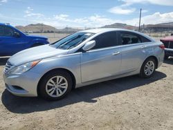 Hyundai salvage cars for sale: 2011 Hyundai Sonata GLS