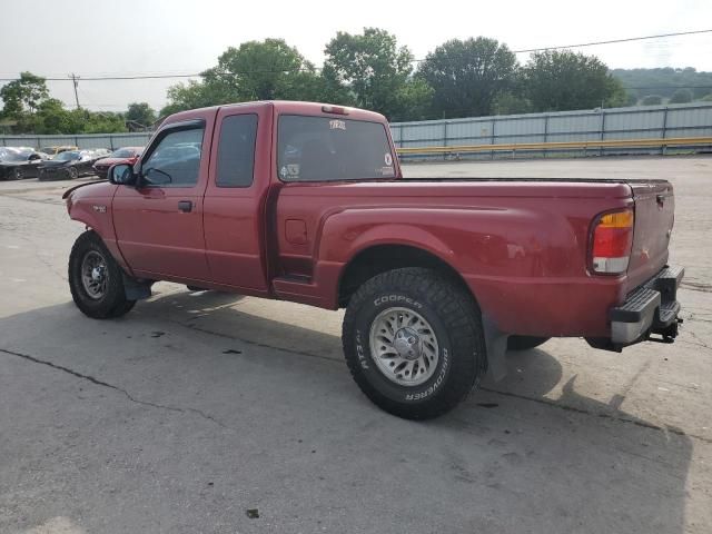 1999 Ford Ranger Super Cab