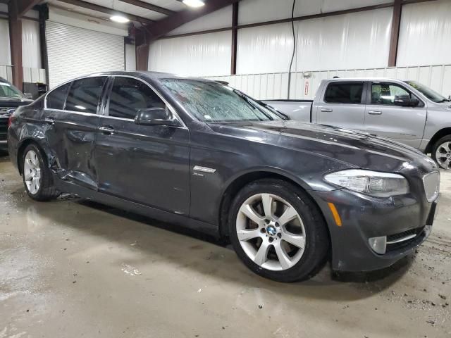 2011 BMW 550 XI