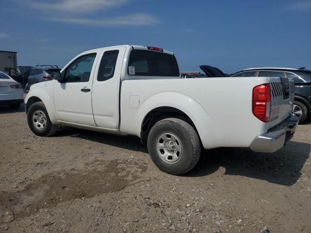 2016 Nissan Frontier S