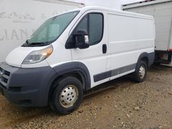 Dodge ram Promaster 1500 1500 Standard salvage cars for sale: 2016 Dodge RAM Promaster 1500 1500 Standard