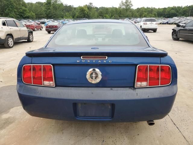 2008 Ford Mustang