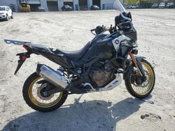 Salvage Motorcycles for sale at auction: 2021 Honda CRF1100 A4