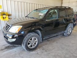 Salvage cars for sale from Copart Abilene, TX: 2007 Lexus GX 470