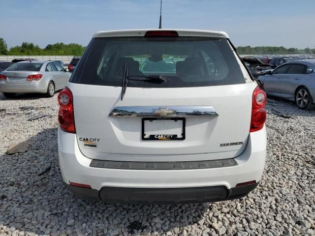 2012 Chevrolet Equinox LS