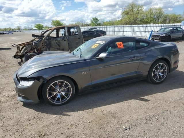 2016 Ford Mustang GT