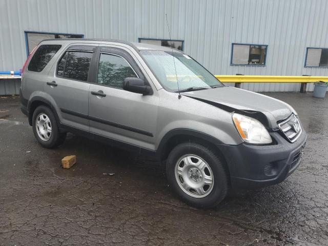 2006 Honda CR-V LX