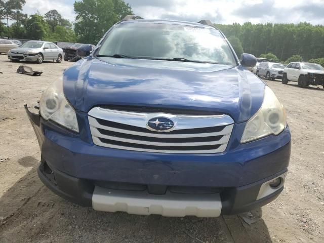 2010 Subaru Outback 2.5I Limited