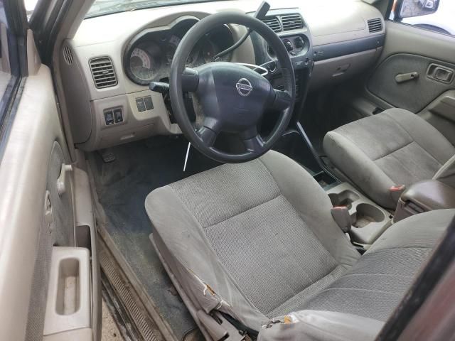 2004 Nissan Frontier King Cab XE