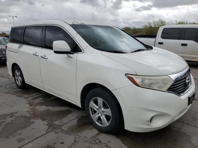 2011 Nissan Quest S