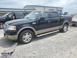 Salvage cars for sale at Earlington, KY auction: 2004 Ford F150 Supercrew