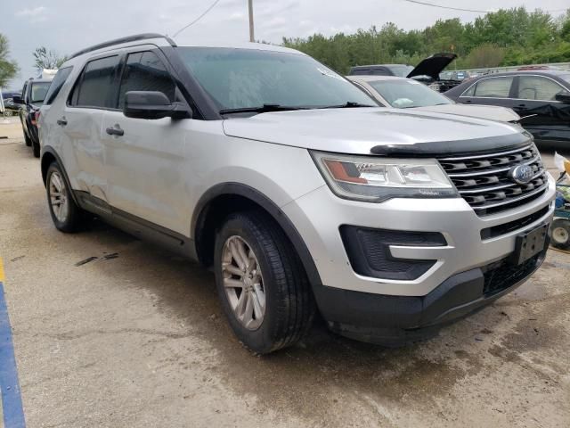 2016 Ford Explorer