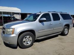 Salvage cars for sale from Copart Fresno, CA: 2012 Chevrolet Suburban C1500 LT