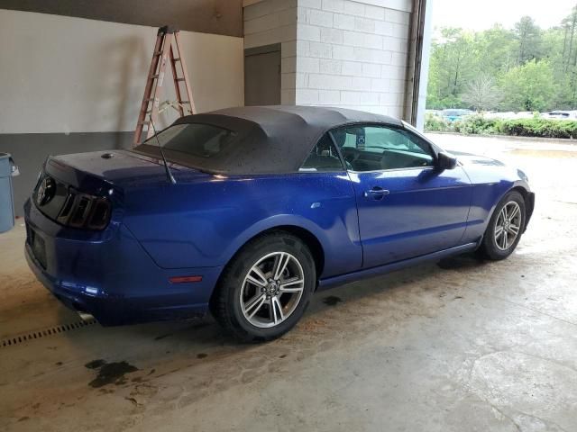 2013 Ford Mustang