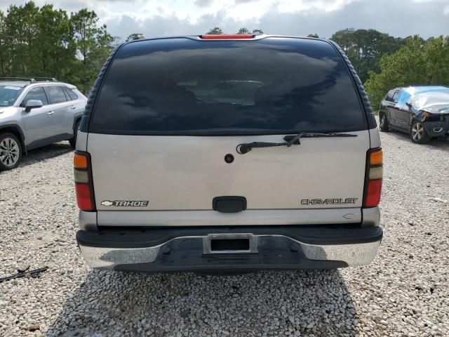 2004 Chevrolet Tahoe C1500