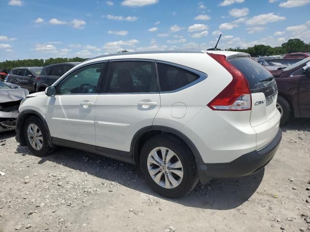 2014 Honda CR-V EXL