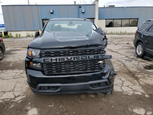 2020 Chevrolet Silverado K1500 Custom