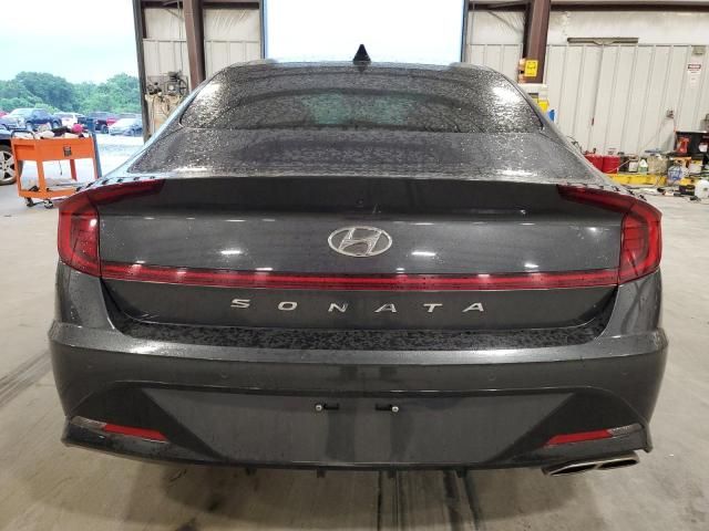 2020 Hyundai Sonata Limited