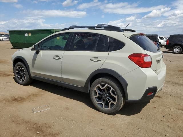 2016 Subaru Crosstrek Premium