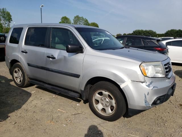 2013 Honda Pilot LX