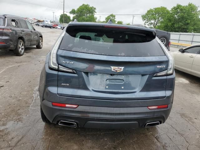 2019 Cadillac XT4 Sport