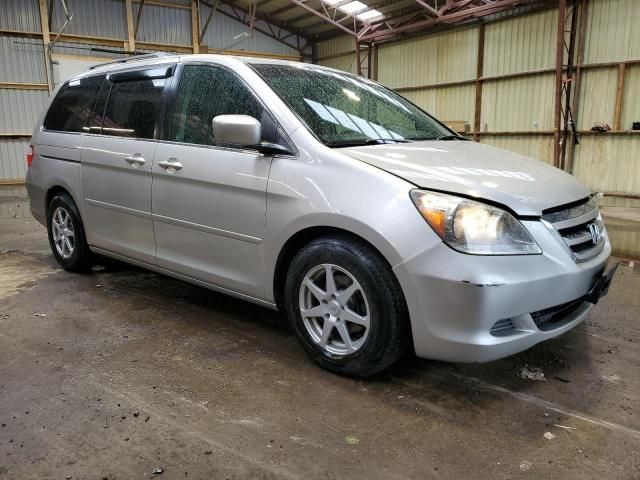 2005 Honda Odyssey Touring