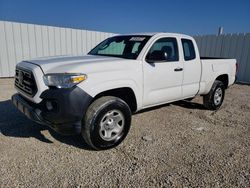 Vehiculos salvage en venta de Copart Arcadia, FL: 2018 Toyota Tacoma Access Cab