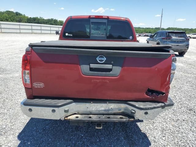 2016 Nissan Frontier S