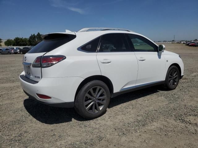 2015 Lexus RX 350 Base