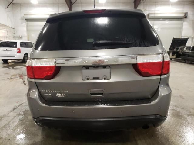 2013 Dodge Durango SXT