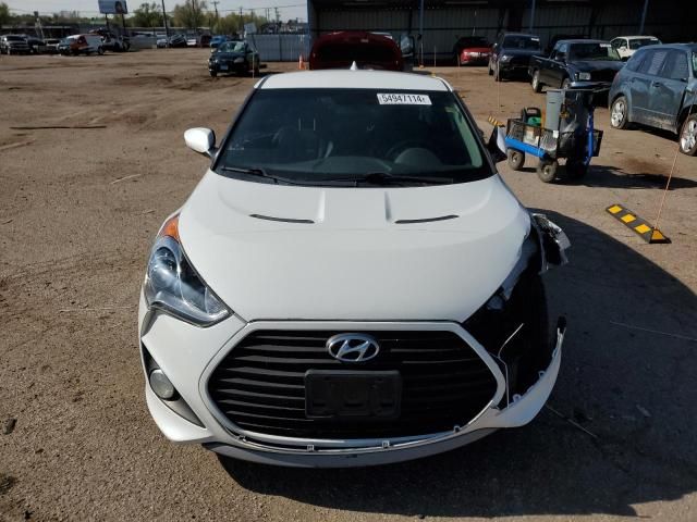 2013 Hyundai Veloster Turbo