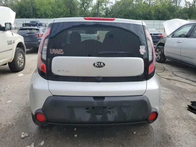 2014 KIA Soul +