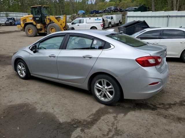 2016 Chevrolet Cruze LT