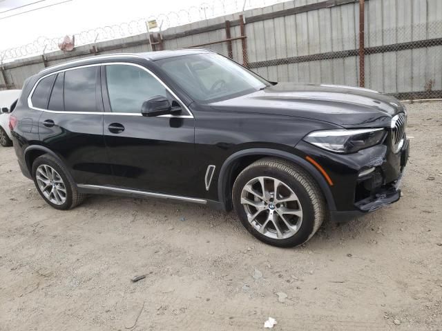 2020 BMW X5 Sdrive 40I