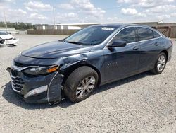 Salvage cars for sale from Copart Riverview, FL: 2020 Chevrolet Malibu LT