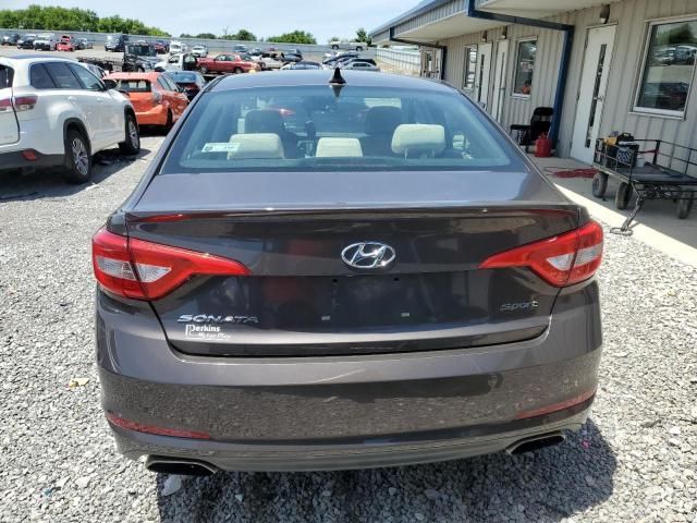 2015 Hyundai Sonata Sport