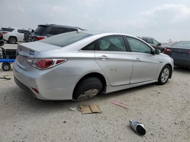 2011 Hyundai Sonata Hybrid