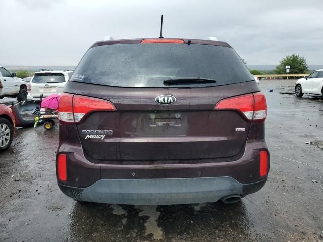 2015 KIA Sorento LX