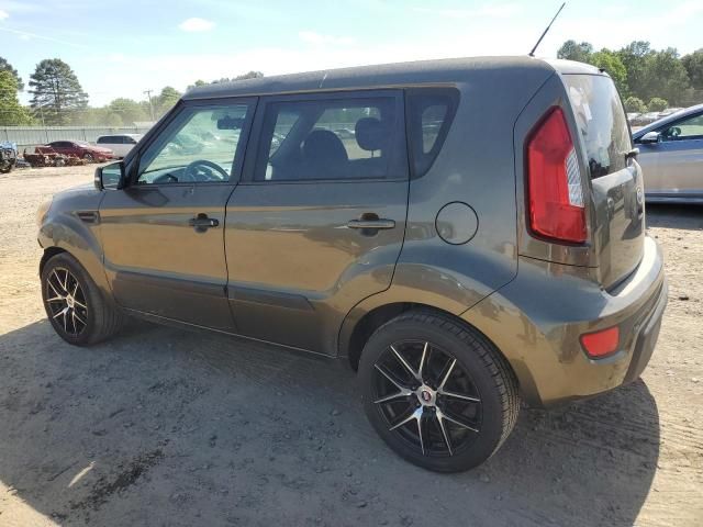 2012 KIA Soul +