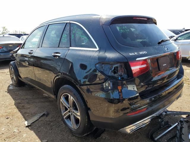 2019 Mercedes-Benz GLC 300 4matic