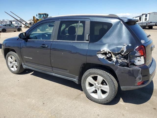 2015 Jeep Compass Sport