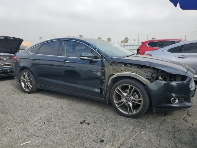 2014 Ford Fusion Titanium