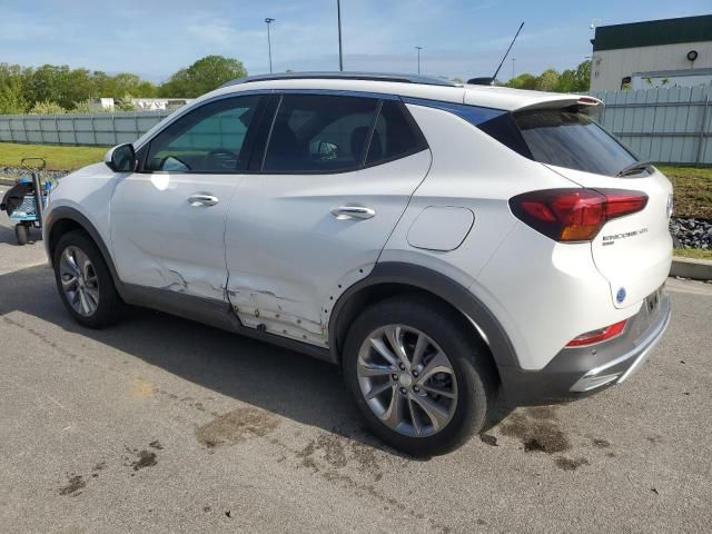 2022 Buick Encore GX Essence