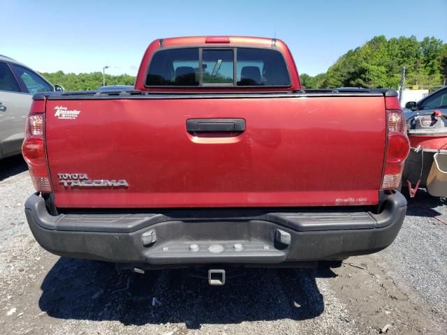 2005 Toyota Tacoma Access Cab