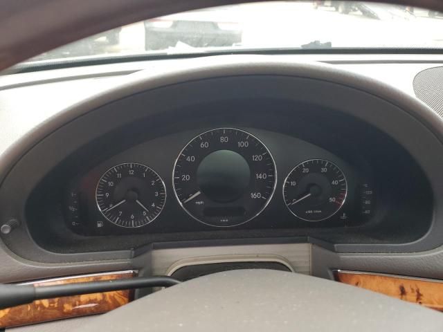 2007 Mercedes-Benz E 320 CDI