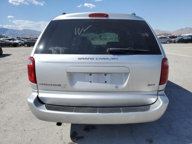 2005 Dodge Grand Caravan SXT