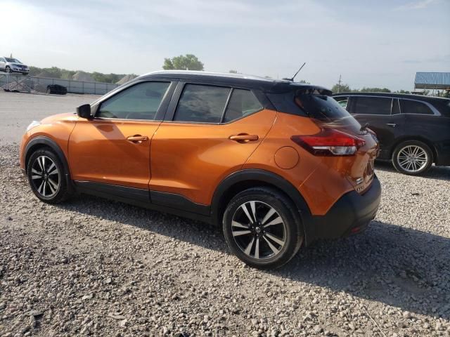 2019 Nissan Kicks S