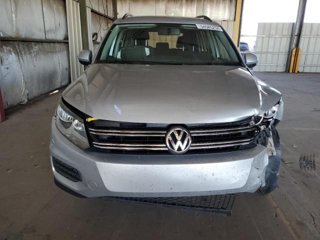 2015 Volkswagen Tiguan S